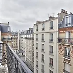 Luxurious Accommodation For 4 People - Paris 15