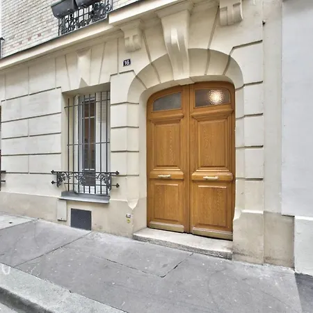 Appartamento Luxurious For 4 People - 15 Parigi