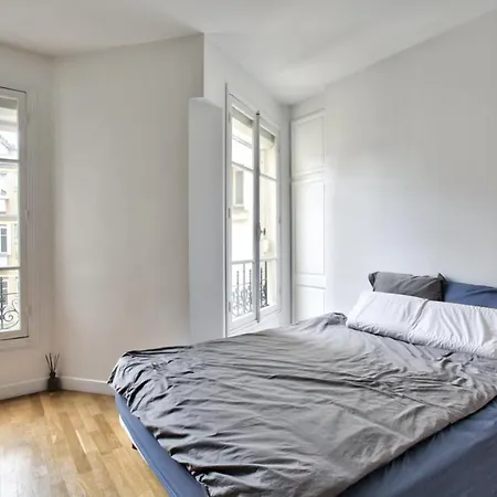 Luxurious For 4 People - 15 Parigi