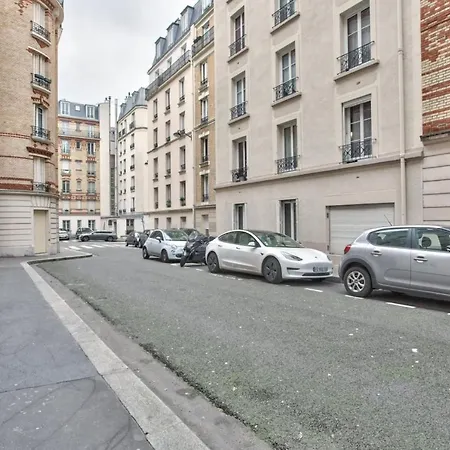 Appartamento Luxurious For 4 People - 15 Parigi